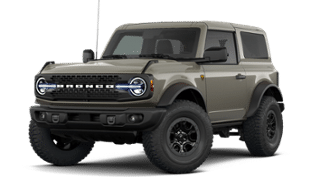 2026 Ford Bronco® External Image 1